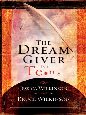 cover image of The Dream Giver for Teens
